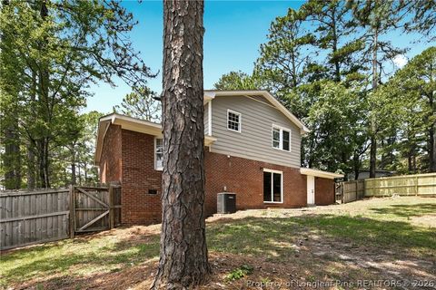 Tiny photo for 3512 Rolls Avenue, Fayetteville, NC 28311 (MLS # 762776)
