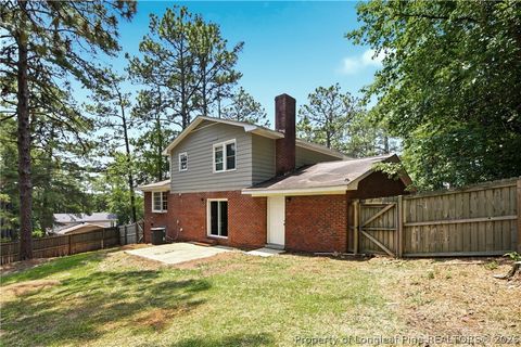 Tiny photo for 3512 Rolls Avenue, Fayetteville, NC 28311 (MLS # 762776)