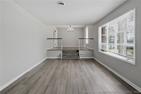 Tiny photo for 3512 Rolls Avenue, Fayetteville, NC 28311 (MLS # 762776)