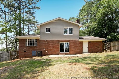 Tiny photo for 3512 Rolls Avenue, Fayetteville, NC 28311 (MLS # 762776)