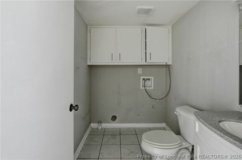 Tiny photo for 3512 Rolls Avenue, Fayetteville, NC 28311 (MLS # 762776)