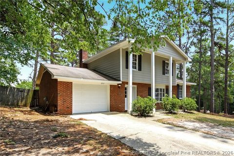 Tiny photo for 3512 Rolls Avenue, Fayetteville, NC 28311 (MLS # 762776)