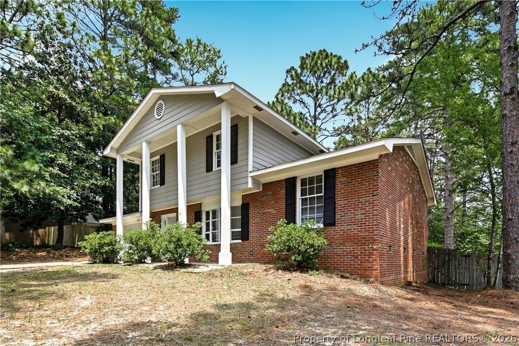 Photo of 3512 Rolls Avenue, Fayetteville, NC 28311 (MLS # 762776)