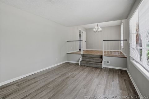 Tiny photo for 3512 Rolls Avenue, Fayetteville, NC 28311 (MLS # 762776)