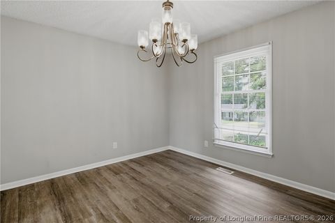 Tiny photo for 3512 Rolls Avenue, Fayetteville, NC 28311 (MLS # 762776)
