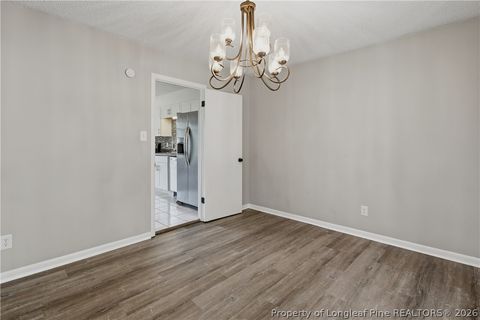 Tiny photo for 3512 Rolls Avenue, Fayetteville, NC 28311 (MLS # 762776)