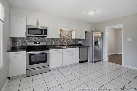 Tiny photo for 3512 Rolls Avenue, Fayetteville, NC 28311 (MLS # 762776)
