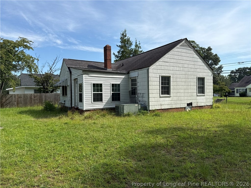 Photo of 702 S Main Street, Fairmont, NC 28340 (MLS # 770055)