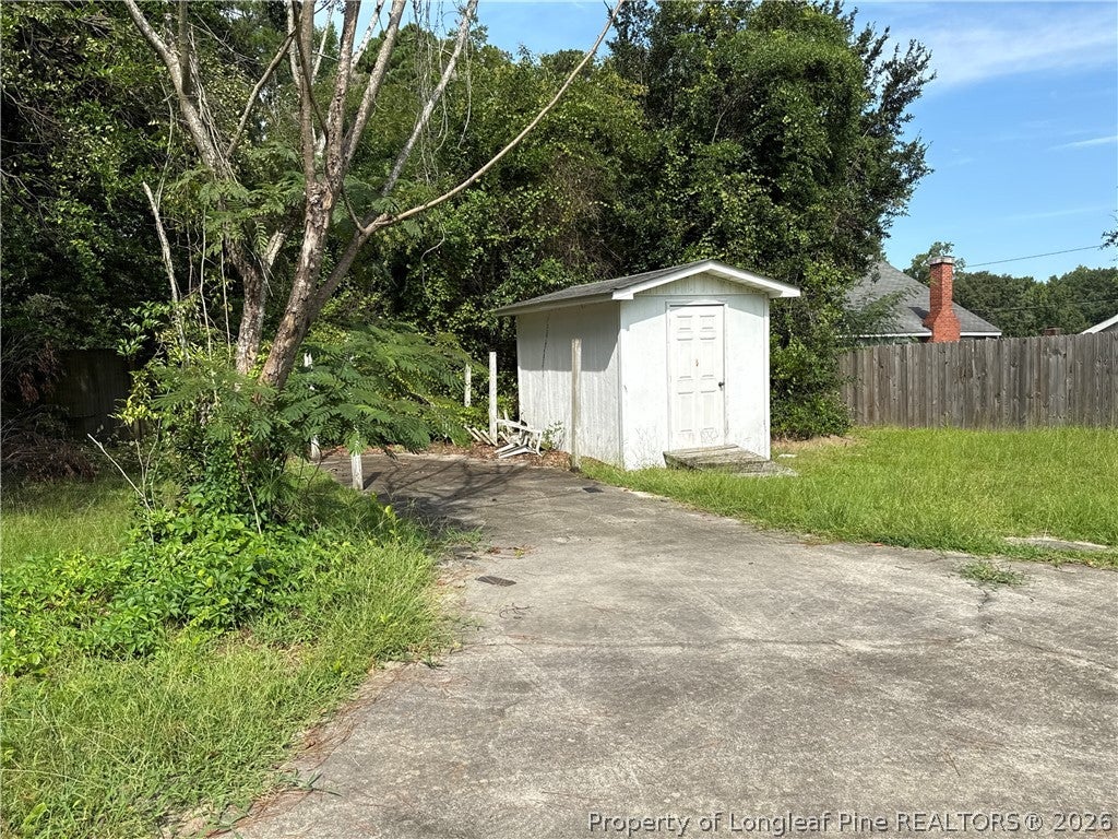 Photo of 702 S Main Street, Fairmont, NC 28340 (MLS # 770055)