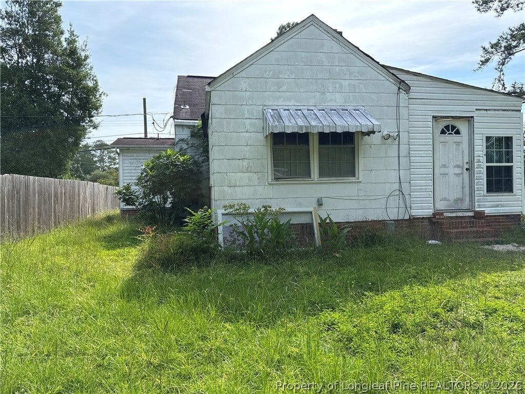 Photo of 702 S Main Street, Fairmont, NC 28340 (MLS # 770055)