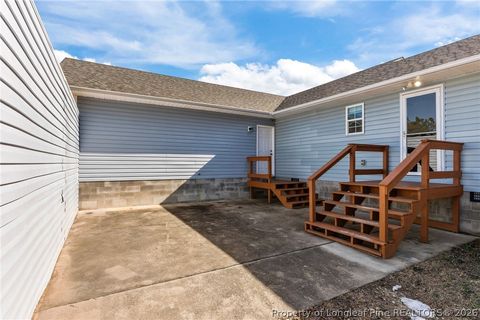 Tiny photo for 3238 Dorian Road, Fayetteville, NC 28306 (MLS # 756900)