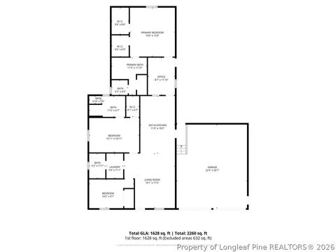 Tiny photo for 3238 Dorian Road, Fayetteville, NC 28306 (MLS # 756900)