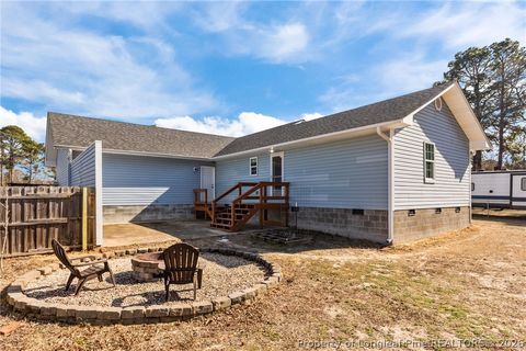 Tiny photo for 3238 Dorian Road, Fayetteville, NC 28306 (MLS # 756900)