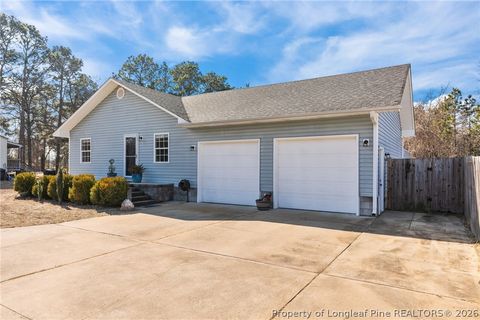 Tiny photo for 3238 Dorian Road, Fayetteville, NC 28306 (MLS # 756900)
