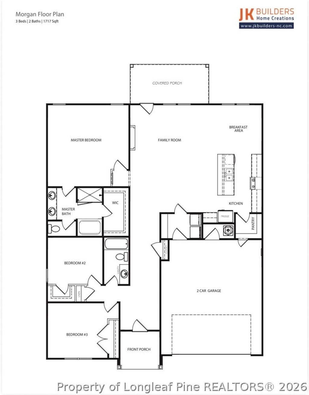 Photo of 144 Easy Street, Raeford, NC 28376 (MLS # 758995)