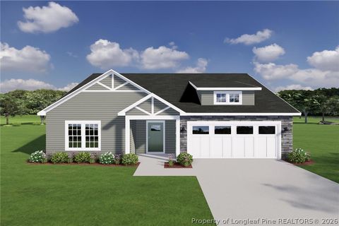 Photo of 144 Easy Street, Raeford, NC 28376 (MLS # 758995)