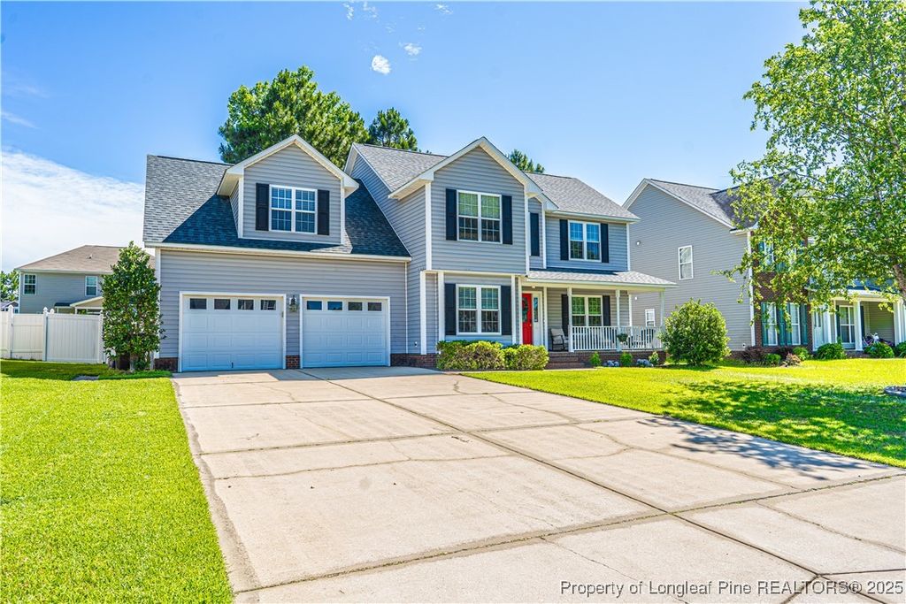 Photo of 191 Trenton Place, Cameron, NC 28326 (MLS # 744413)