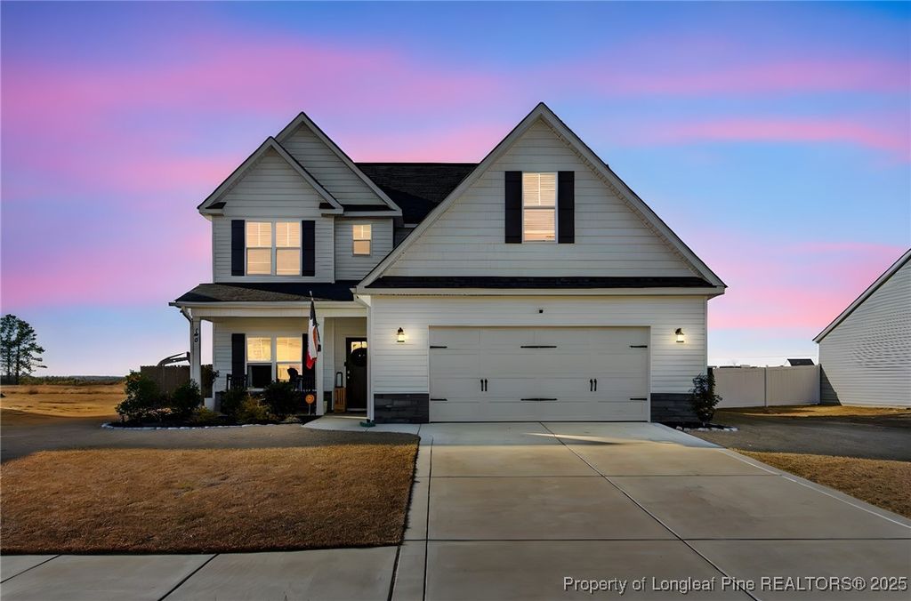 Photo of 199 Winnsboro Road, Raeford, NC 28376 (MLS # 754593)