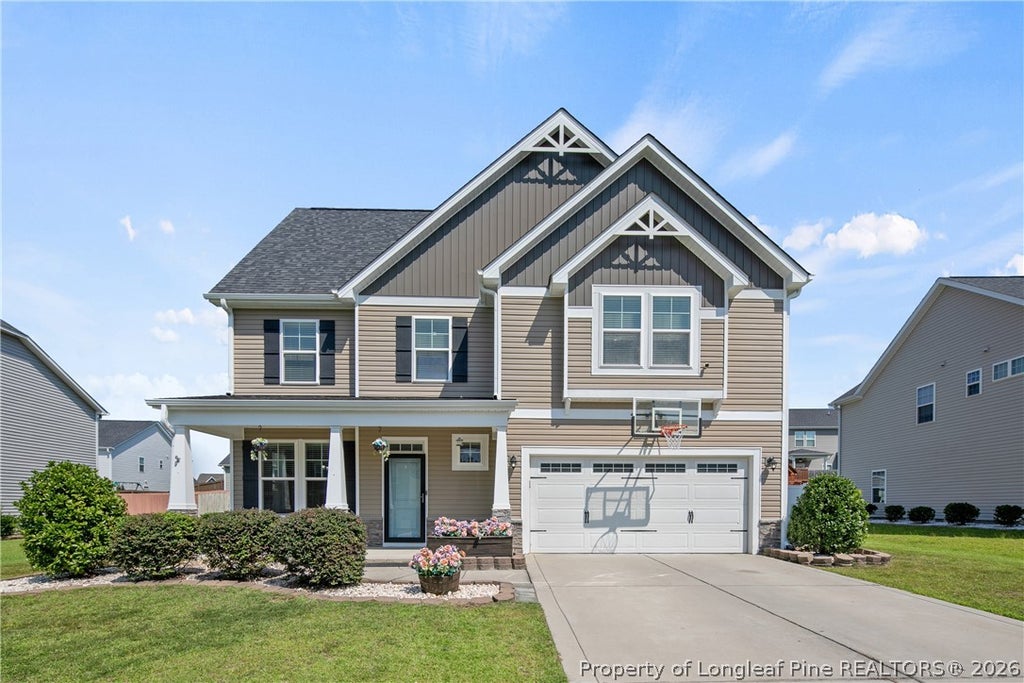 Photo of 249 Stonebriar Avenue, Raeford, NC 28376 (MLS # 768880)