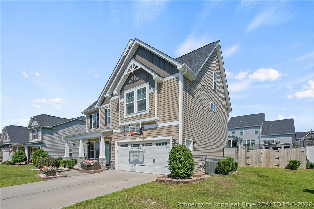 Photo of 249 Stonebriar Avenue, Raeford, NC 28376 (MLS # 768880)