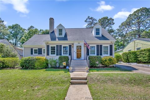 Photo of 308 Valley Road, Fayetteville, NC 28305 (MLS # 762490)