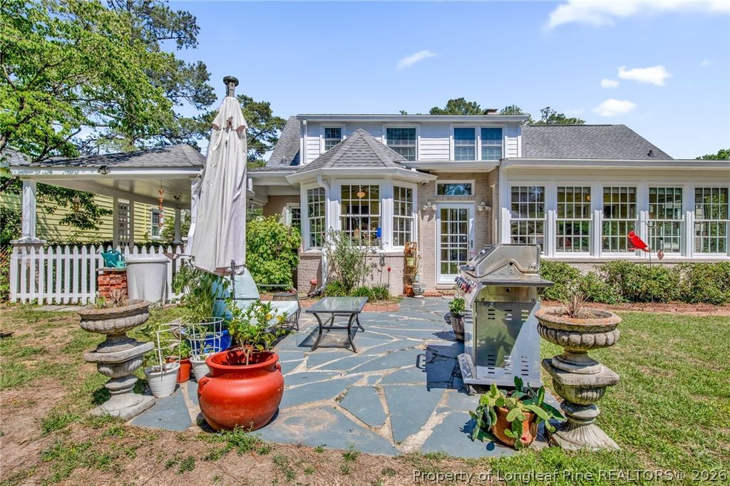 Photo of 308 Valley Road, Fayetteville, NC 28305 (MLS # 762490)