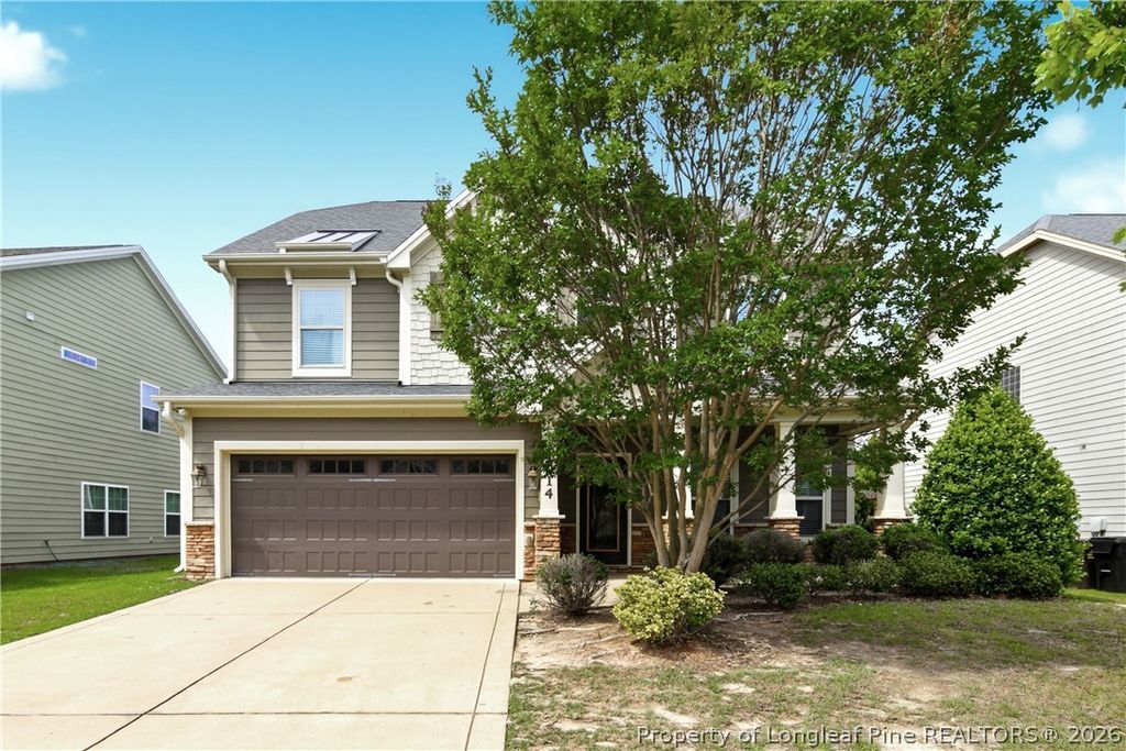 Photo of 1014 Micahs Way N, Spring Lake, NC 28390 (MLS # 763421)