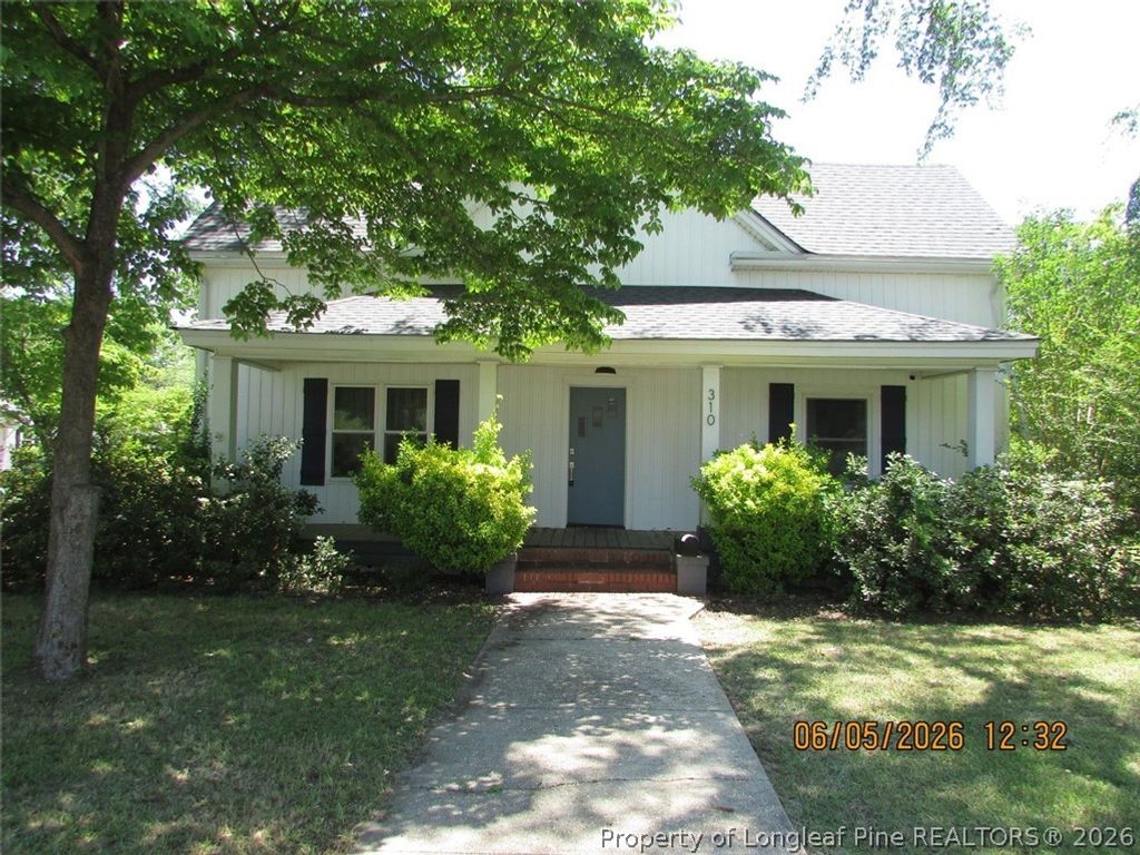 Photo of 310 N McKay Avenue, Dunn, NC 28334 (MLS # 766044)