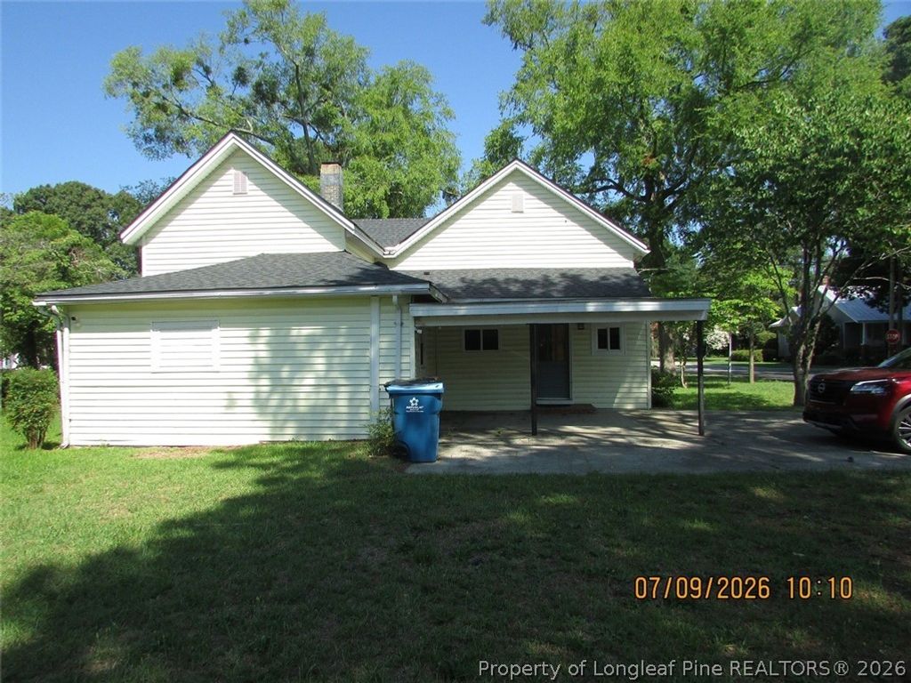 Photo of 310 N McKay Avenue, Dunn, NC 28334 (MLS # 766044)