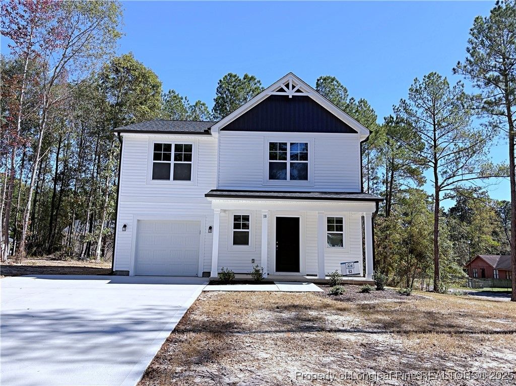 Photo of 18 Morgan Court, Spring Lake, NC 28390 (MLS # 752021)