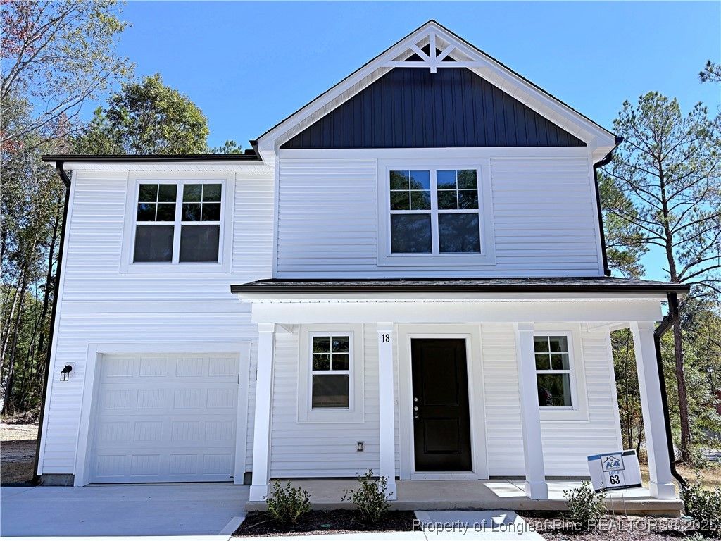 Photo of 18 Morgan Court, Spring Lake, NC 28390 (MLS # 752021)