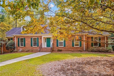 A home in Fayetteville