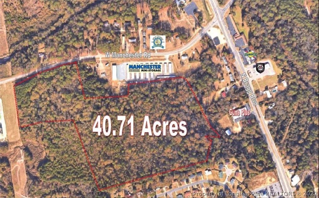 Photo of W Manchester Road, Spring Lake, NC 28390 (MLS # 625567)