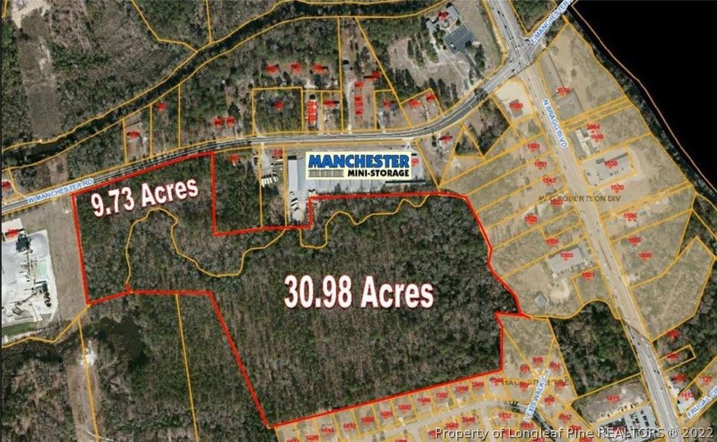 Photo of W Manchester Road, Spring Lake, NC 28390 (MLS # 625567)