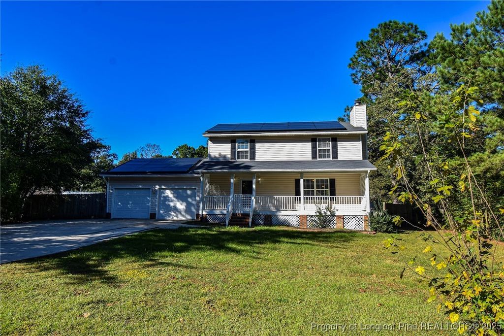 Photo of 624 Porter Road, Hope Mills, NC 28348 (MLS # 754793)