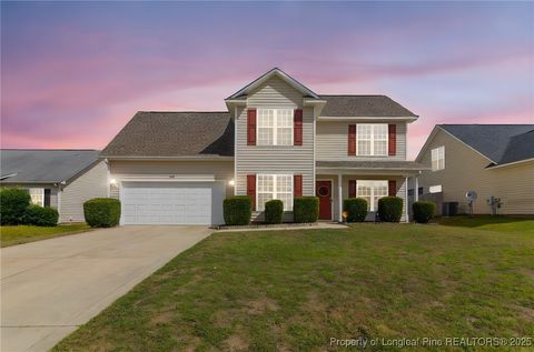 1224 Chimney Swift Drive Fayetteville NC 28306