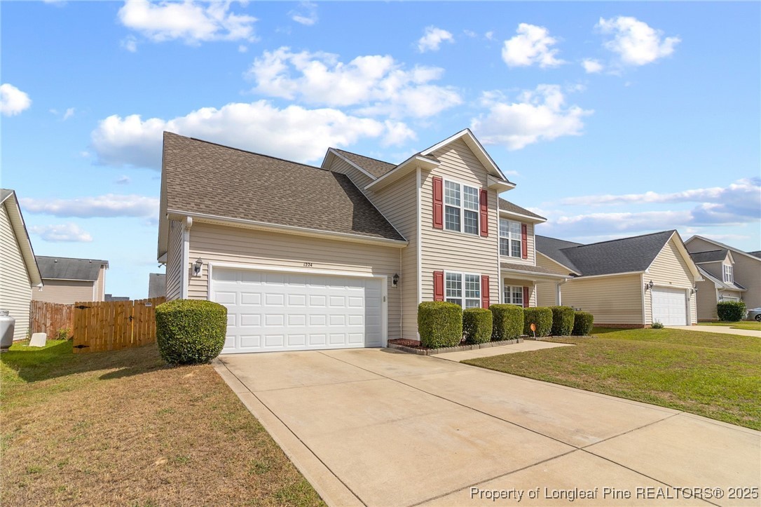 1224 Chimney Swift Drive