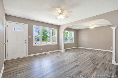 Tiny photo for 640 Old Wilmington Road, Fayetteville, NC 28301 (MLS # 764729)