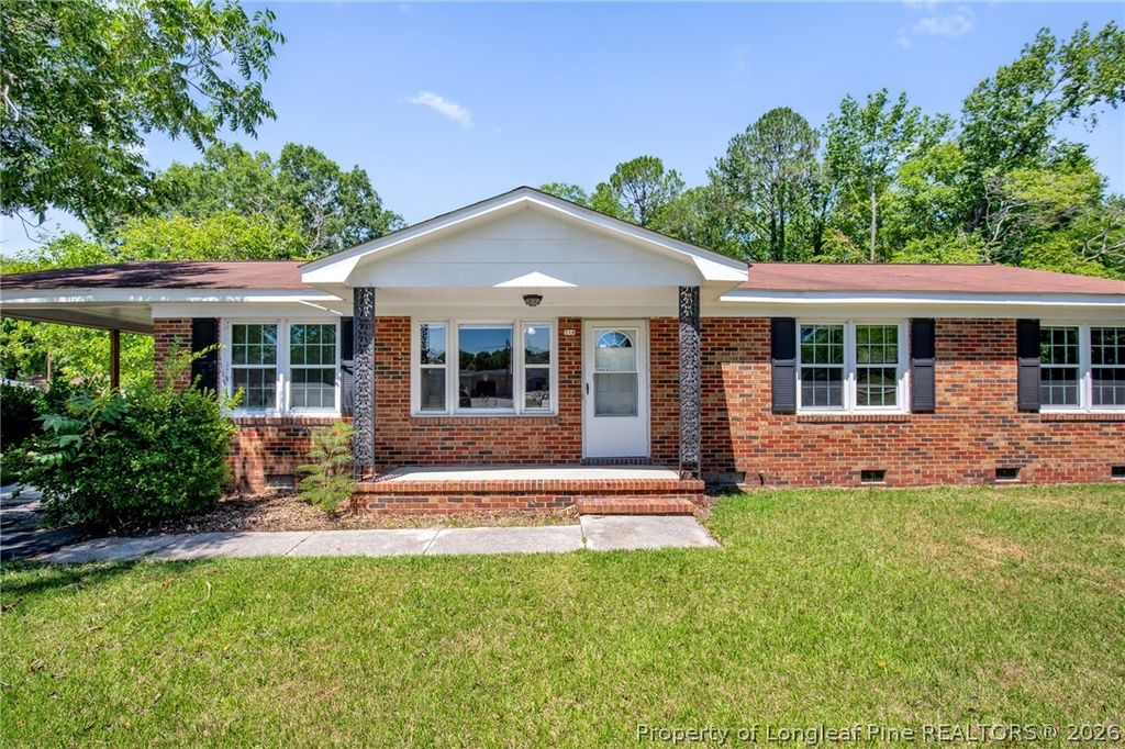 Photo of 640 Old Wilmington Road, Fayetteville, NC 28301 (MLS # 764729)