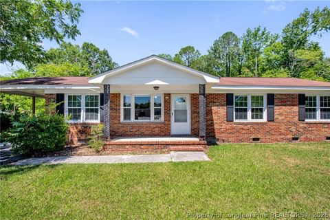 Photo of 640 Old Wilmington Road, Fayetteville, NC 28301 (MLS # 764729)