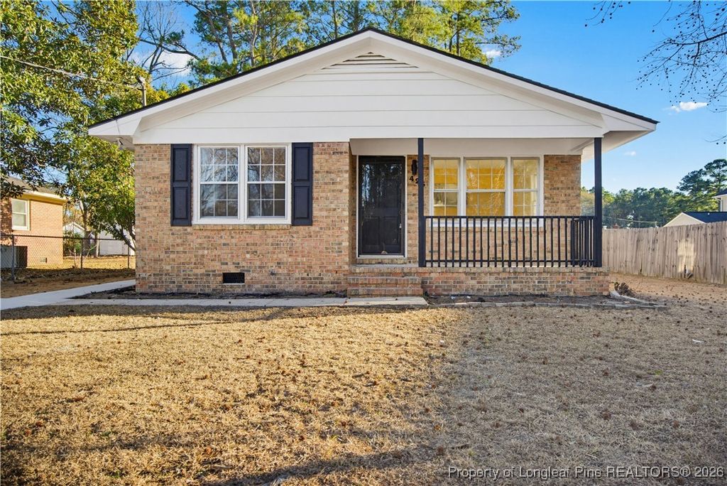 Photo of 425 Ralph Street, Fayetteville, NC 28301 (MLS # 755223)