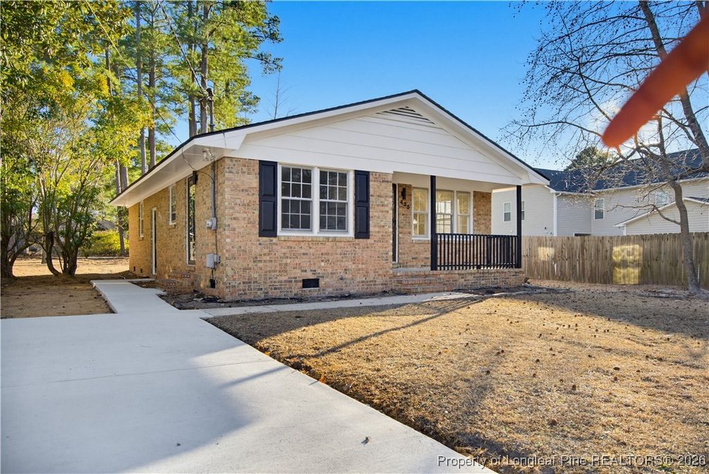 Photo of 425 Ralph Street, Fayetteville, NC 28301 (MLS # 755223)