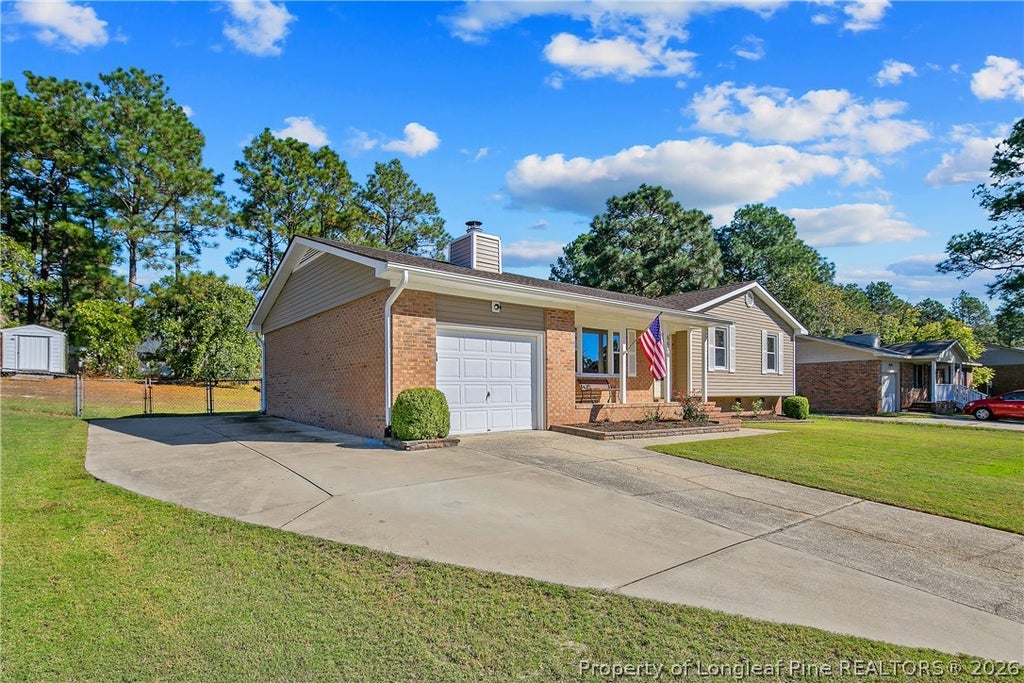 Photo of 6636 Suga Circle, Fayetteville, NC 28314 (MLS # 771504)