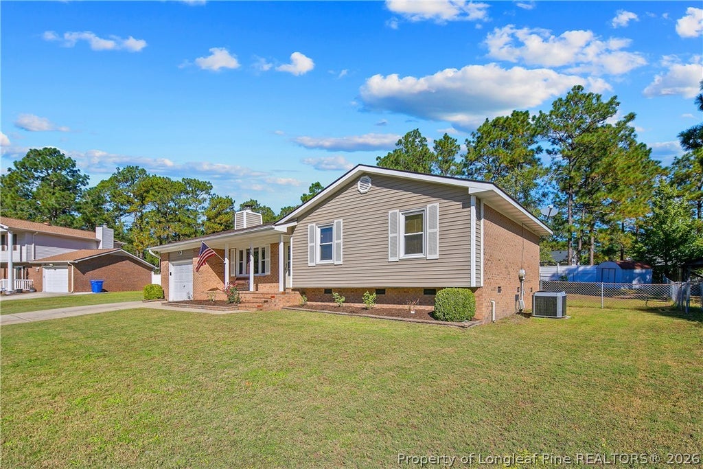Photo of 6636 Suga Circle, Fayetteville, NC 28314 (MLS # 771504)