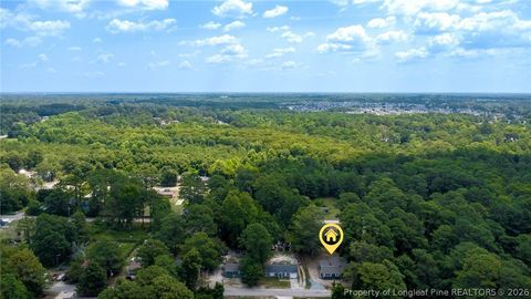 Tiny photo for 2639 Crystal Springs Drive, Fayetteville, NC 28306 (MLS # 765221)