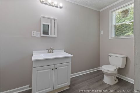 Tiny photo for 2639 Crystal Springs Drive, Fayetteville, NC 28306 (MLS # 765221)