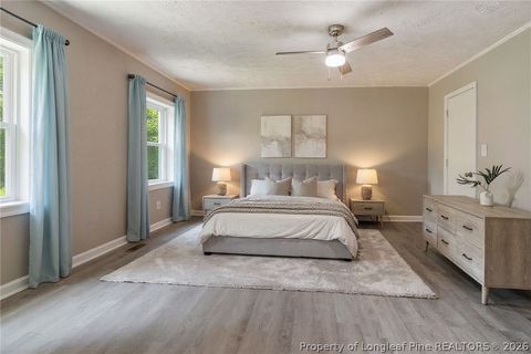 Tiny photo for 2639 Crystal Springs Drive, Fayetteville, NC 28306 (MLS # 765221)