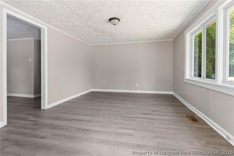 Tiny photo for 2639 Crystal Springs Drive, Fayetteville, NC 28306 (MLS # 765221)