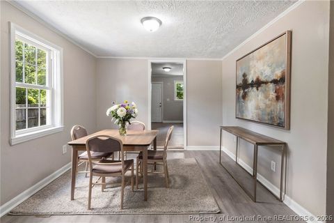 Tiny photo for 2639 Crystal Springs Drive, Fayetteville, NC 28306 (MLS # 765221)