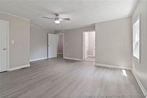 Tiny photo for 2639 Crystal Springs Drive, Fayetteville, NC 28306 (MLS # 765221)